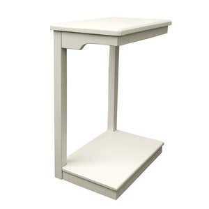 Laurel Ridge Farmhouse Collection Holden C Pull-Up Side Table