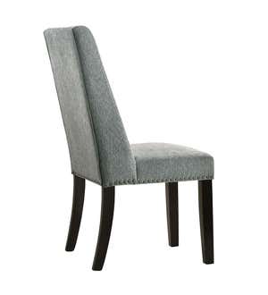 Lana Upholstered Dining Chairs, Set of 2