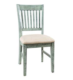 Chelsea Slatted Back Chair