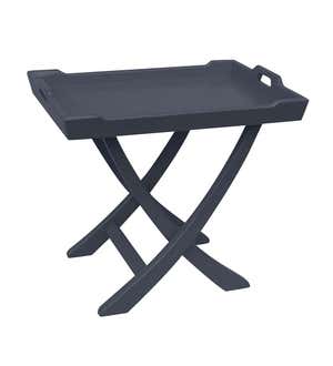 Laurel Ridge Farmhouse Collection Holden Tray Tables