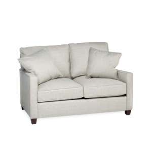 Statesville Upholstered Love Seat