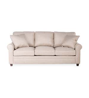 High Point Upholstered Sofa Set