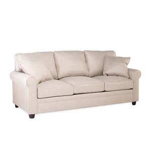 High Point Upholstered Sofa Set