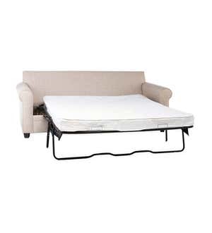 High Point Upholstered Sleeper Sofa Set