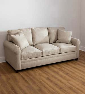 High Point Upholstered Sofa Set