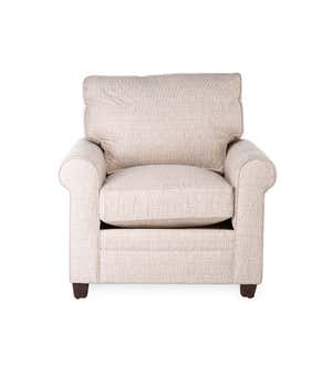 High Point Upholstered Club Chair