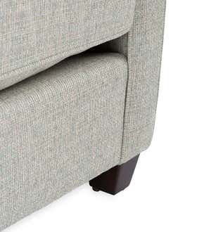 Statesville Upholstered Club Chair