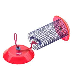 Small Sunflower Seed Bird Feeder