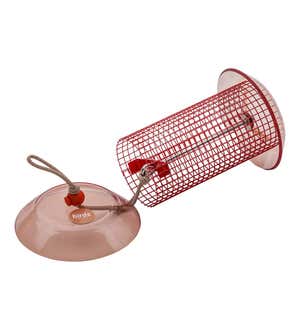 Small Sunflower Seed Bird Feeder