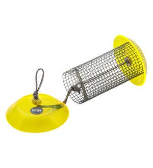 Small Sunflower Seed Bird Feeder