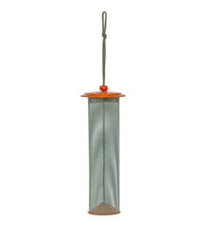 Magnet Mesh Tube Finch Feeder