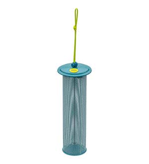 Magnet Mesh Tube Finch Feeder