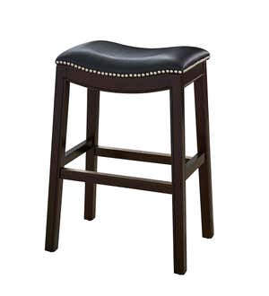 Lena Saddle Seat Barstool