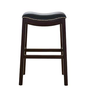 Lena Tall Saddle Seat Barstool