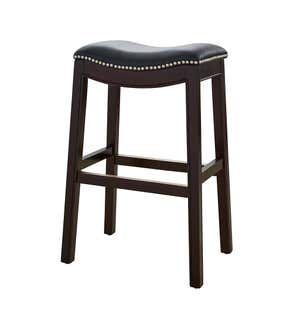 Lena Tall Saddle Seat Barstool