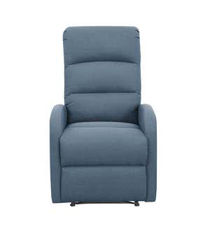 Emilia Upholstered Manual Recliner