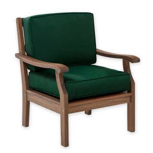 Claremont Chair with Cushions