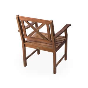 Claremont Eucalyptus Dining Chair