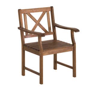 Claremont Eucalyptus Dining Chair