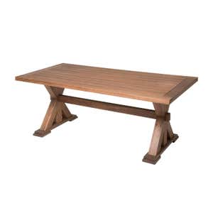 Claremont Eucalyptus Dining Table