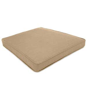 Deluxe Polyester Chair/Rocker Seat Cushion, Prospect Hill