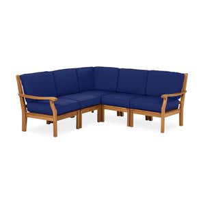 Claremont 5-Piece Sectional with Cushions