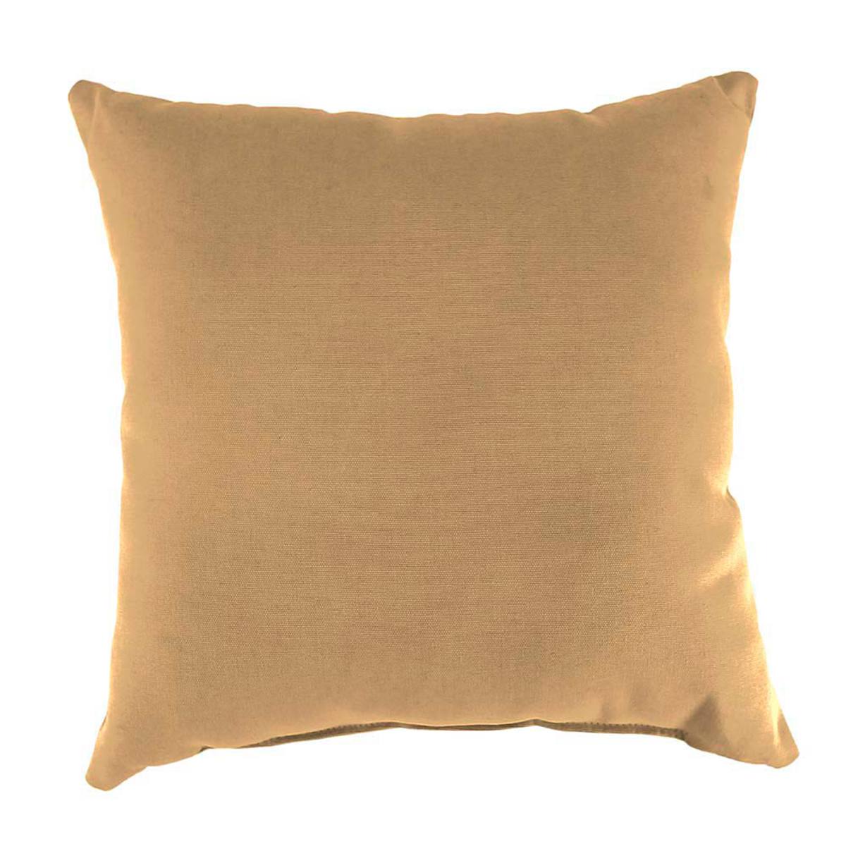 Shenandoah Outdoor Throw Pillow, 22"sq.
