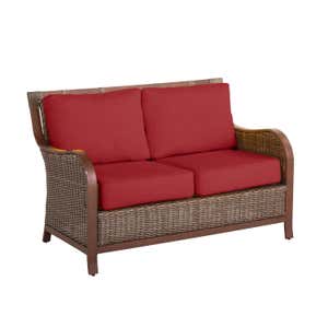 Urbanna Premium Wicker Collection with Luxury Cushions