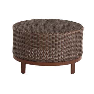 Urbanna Premium Wicker Coffee Table