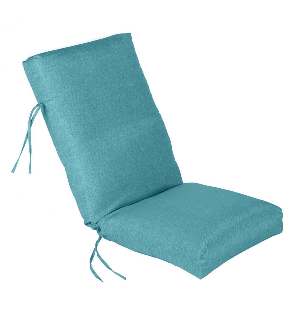 Shenandoah Outdoor High Back Chair Cushion