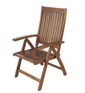 Lancaster Adjustable Chair