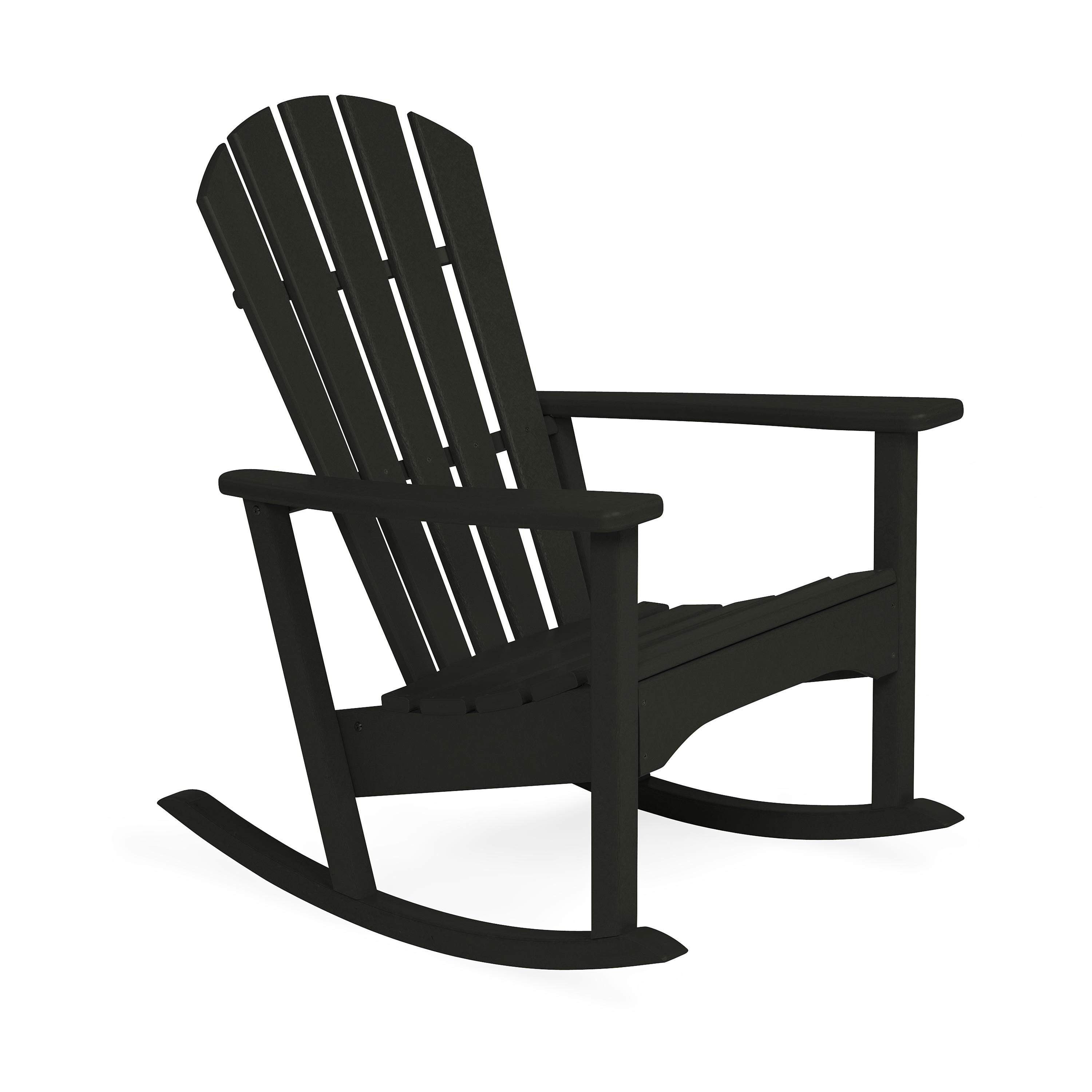 POLYWOOD® Outdoor Adirondack Rocking Chair