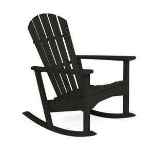 POLYWOOD® Outdoor Adirondack Rocking Chair