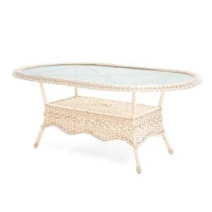 Prospect Hill Oval Dining Table