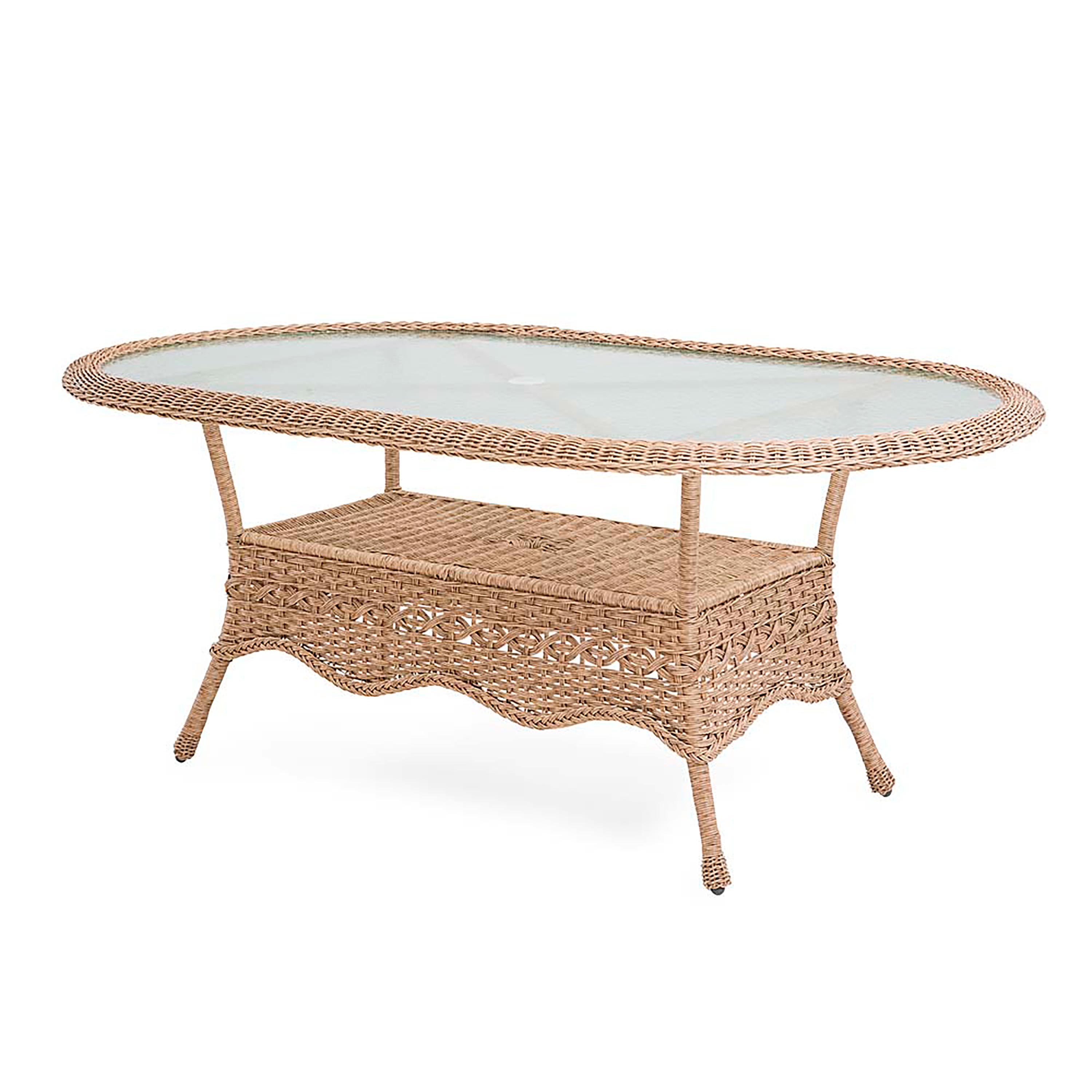 Prospect Hill Oval Dining Table