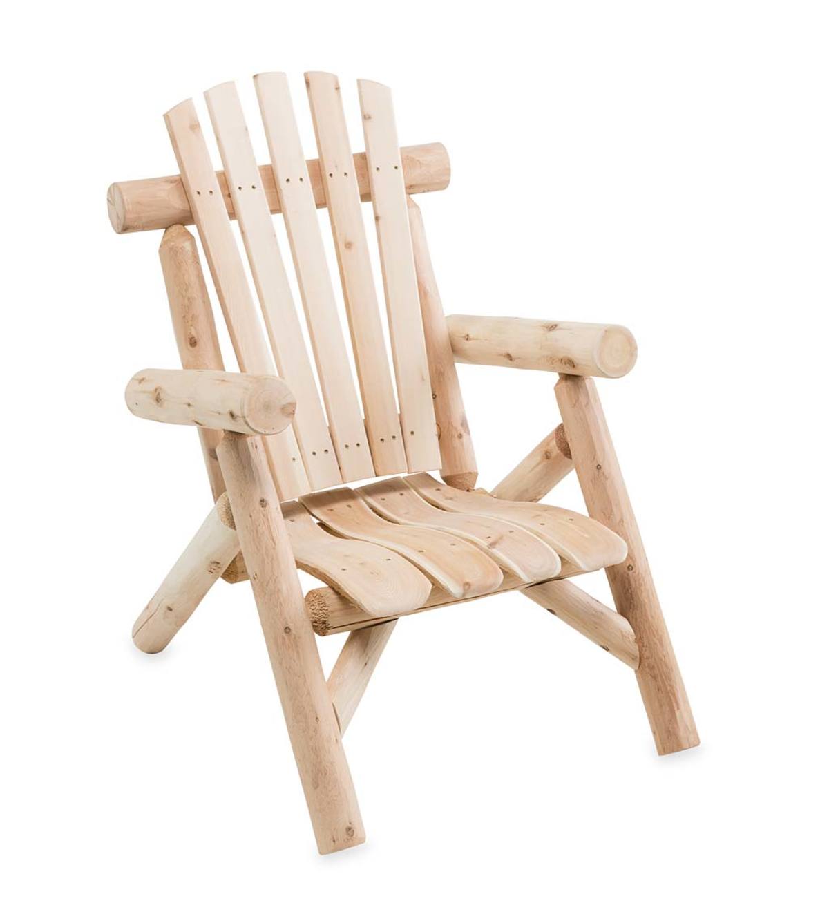 Northern White Cedar Outdoor Lounge Chair