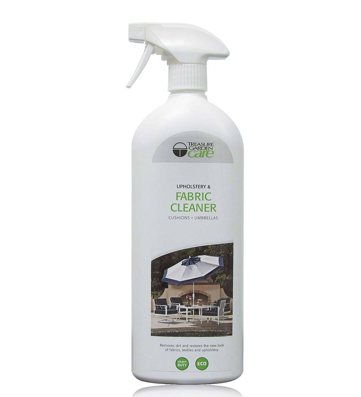 Outdoor Furniture Upholstery And Fabric Cleaner