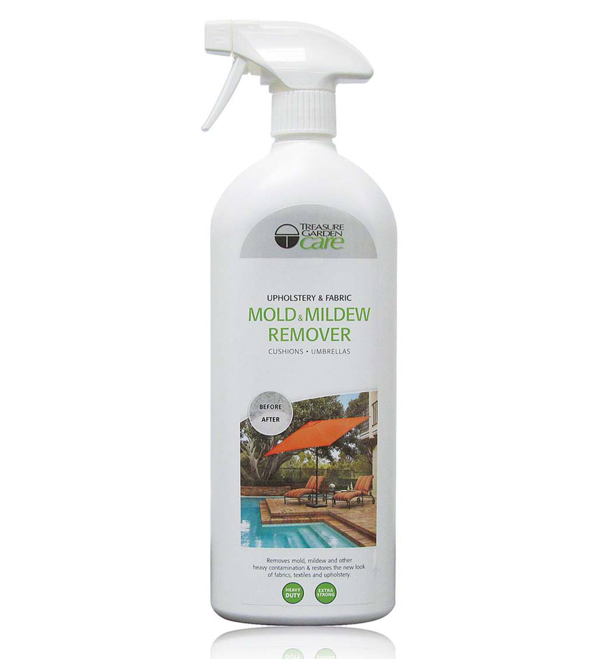 Outdoor Furniture Mold And Mildew Remover