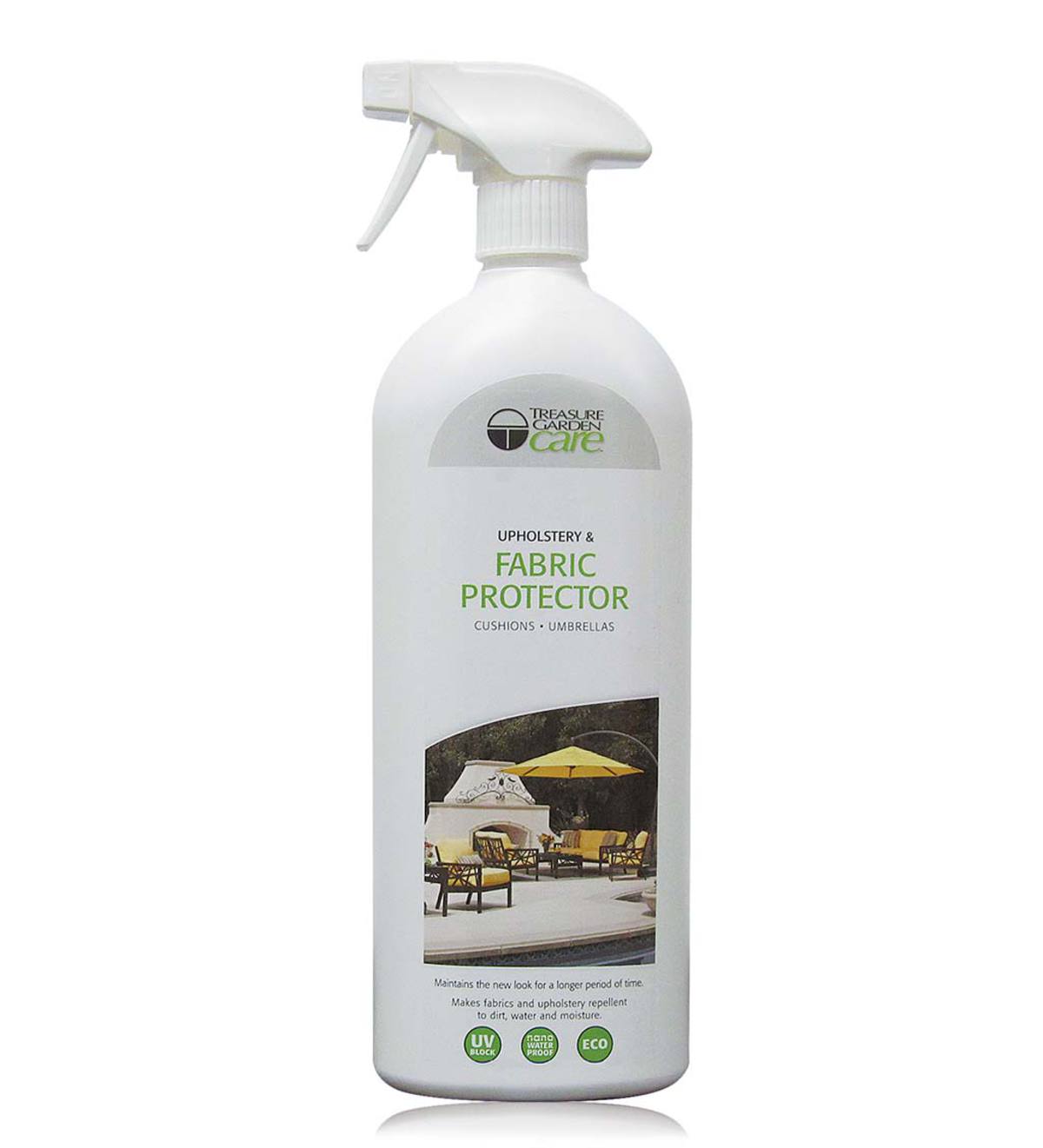 Outdoor Furniture Upholstery And Fabric Protector