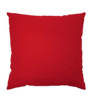 Suntastic Premium Throw Pillow, 18" sq. x 8"