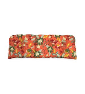 Classic Rounded Swing/Bench Cushion, 41¾" x 18¾" x 3"