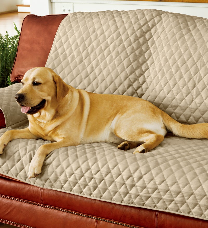 Polyester Pet Sofa Protective Cover
