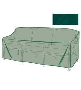 Classic Outdoor Furniture All-Weather Cover for Sofa