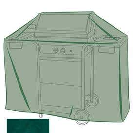 Classic Outdoor Furniture All-Weather Grill Cover - Green