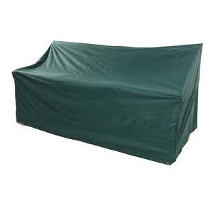 Classic Deep Seat Sofa Cover - Green