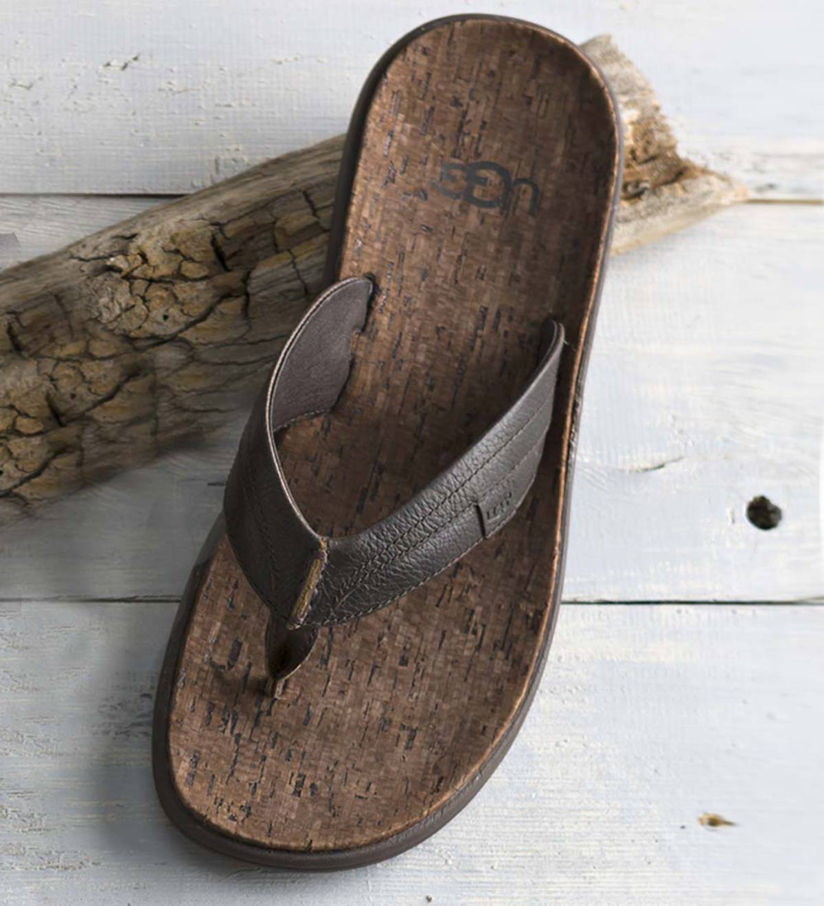 UGG® Men's Tidelands Flip Flop Sandals