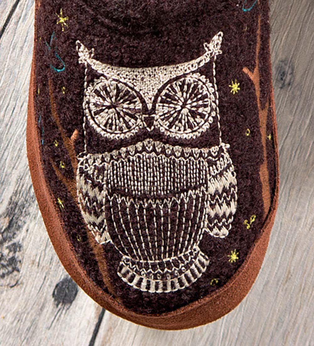 Acorn Women's Forest Slippers