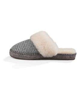 UGG® Women's Aira Knit Scuff Slippers