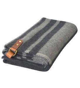 Woolrich® Fireside Wool Poncho/Blanket