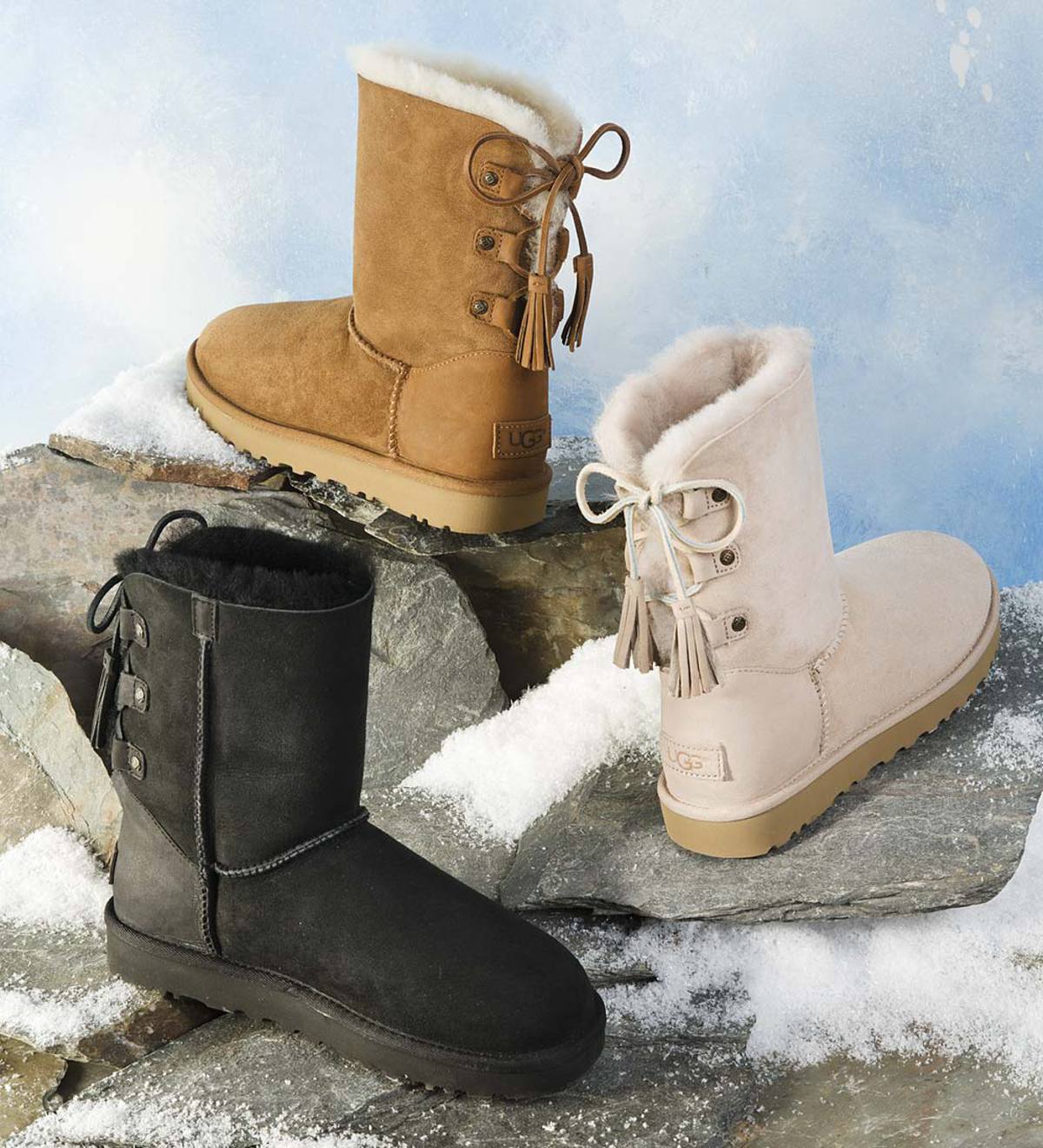 UGG Kristabelle Boot